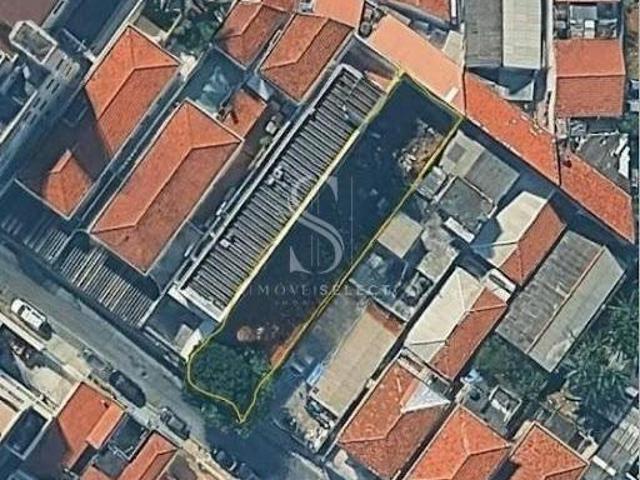 Terreno em Vila Guarani Zona Sul, São Paulo/SP de 450m² à venda por R$ 2.446.808,00