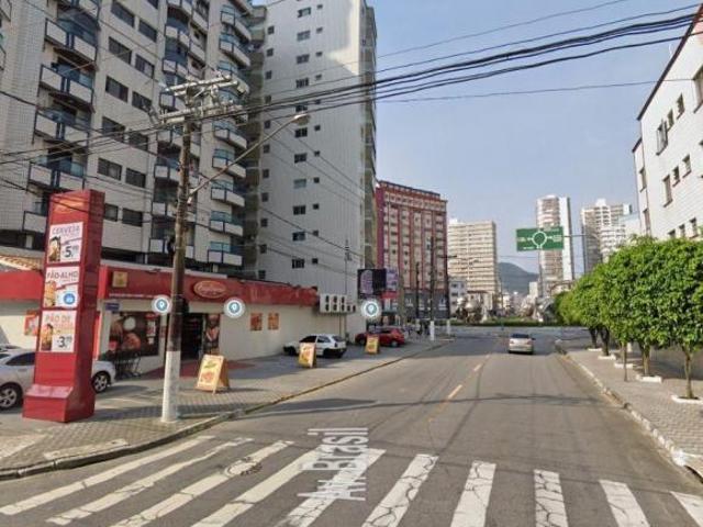 Terreno em Vila Guilhermina, Praia Grande/SP de 304m² à venda por R$ 1.080.000,00