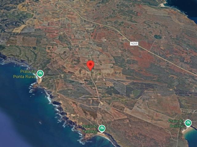 Terreno em Vila do Bispo
