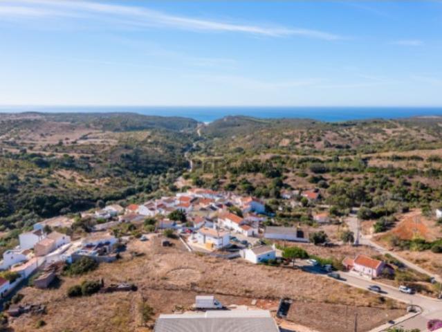 Terreno em Vila do Bispo e Raposeira