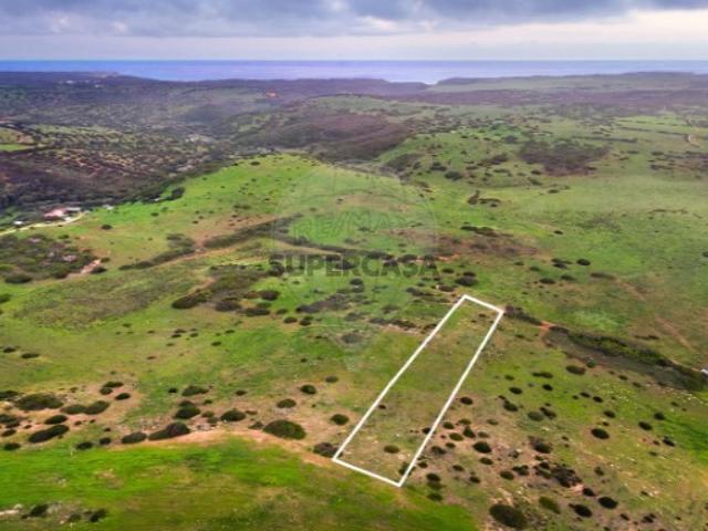 Terreno em Vila do Bispo e Raposeira