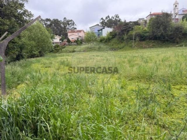 Terreno em Vila de Cucujães