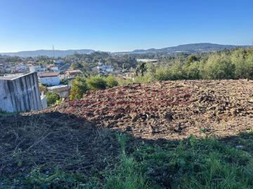 terreno em Vila de Punhe