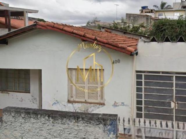 Terreno em Vila Flórida, São Bernardo do Campo/SP de 800m² à venda por R$ 1.800.000,00