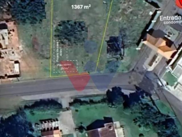 Terreno em Vila Fuck, Piraquara/PR de 200m² à venda por R$ 1.010.000,00