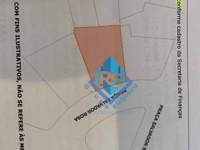 Terreno em Vila Jordanópolis, São Bernardo do Campo/SP de 0m² à venda por R$ 2.120.000,00