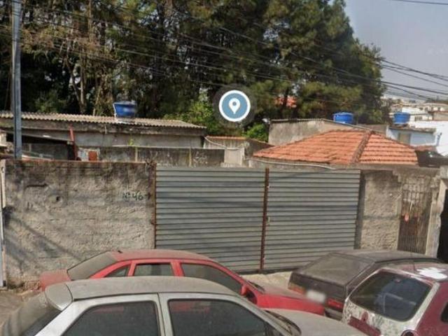 Terreno em Vila Jaguara, São Paulo/SP de 0m² à venda por R$ 600.000,00