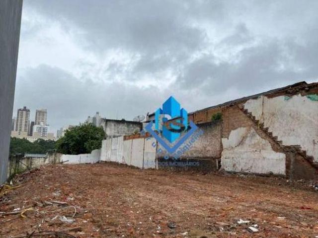 Terreno em Vila Lusitânia, São Bernardo do Campo/SP de 0m² à venda por R$ 1.500.000,00 ou para locaç