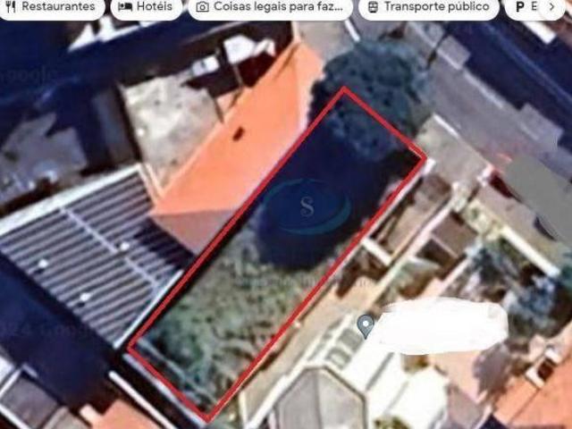 Terreno em Vila Monumento, São Paulo/SP de 0m² à venda por R$ 1.600.000,00
