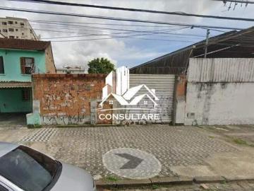 Terreno em Vila Matias, Santos/SP de 1600m² à venda por R$ 10.000.000,00