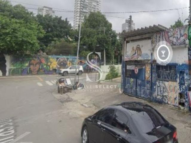 Terreno em Vila Madalena, São Paulo/SP de 400m² à venda por R$ 7.999.900,00