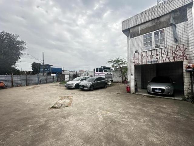 Terreno em Vila Margarida, São Vicente/SP de 0m² à venda por R$ 800.000,00