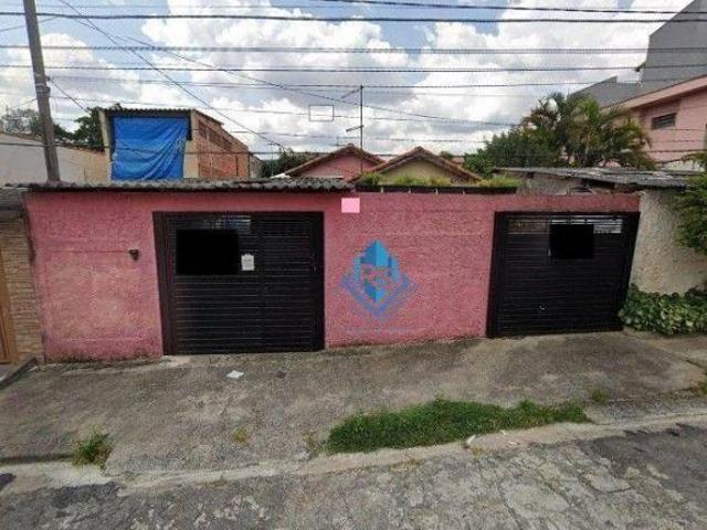 Terreno em Vila Marina, Santo André/SP de 0m² à venda por R$ 480.000,00