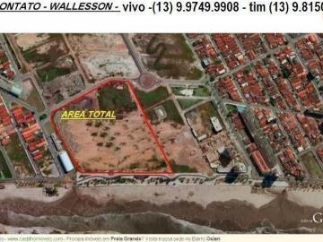 Terreno em Vila Mirim, Praia Grande/SP de 14193m² à venda por R$ 113.551.600,00