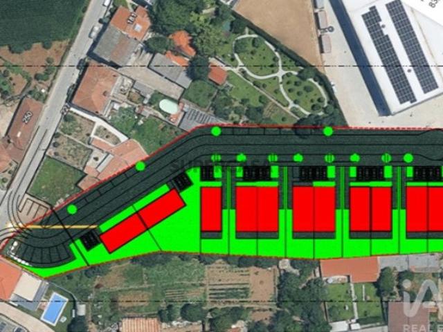 Terreno em Vila Nova da Telha
