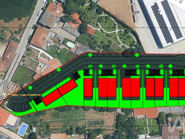 Terreno em Vila Nova da Telha