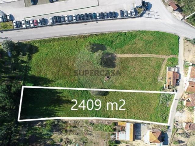 Terreno em Vila Nova de Anços