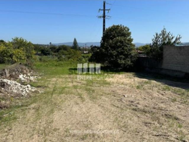 Terreno em Vila Nova de Anha
