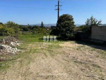 Terreno em Vila Nova de Anha