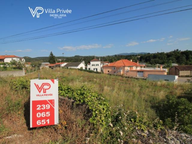Terreno em Vila Nova de Poiares para construção de moradia