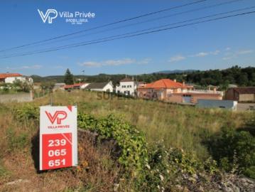 Terreno em Vila Nova de Poiares para construção de moradia