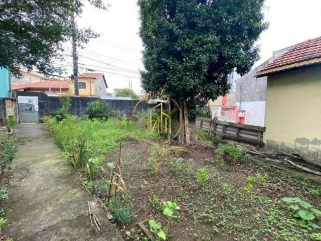 Terreno em Vila Nova Savoia, São Paulo/SP de 646m² à venda por R$ 2.100.000,00