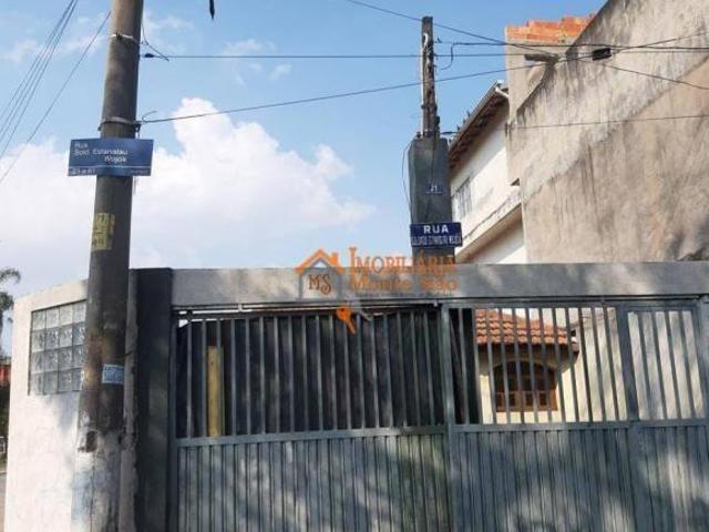 Terreno em Vila Sant Anna, Guarulhos/SP de 0m² à venda por R$ 375.000,00
