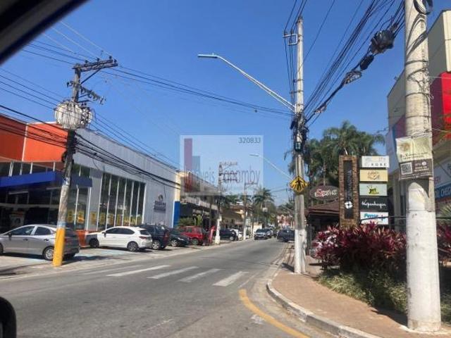Terreno em Vila Santo Antônio, Cotia/SP de 714m² à venda por R$ 1.500.000,00