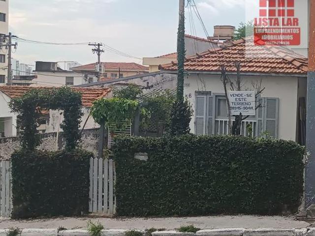 Terreno em Vila Santo Estefano São Paulo