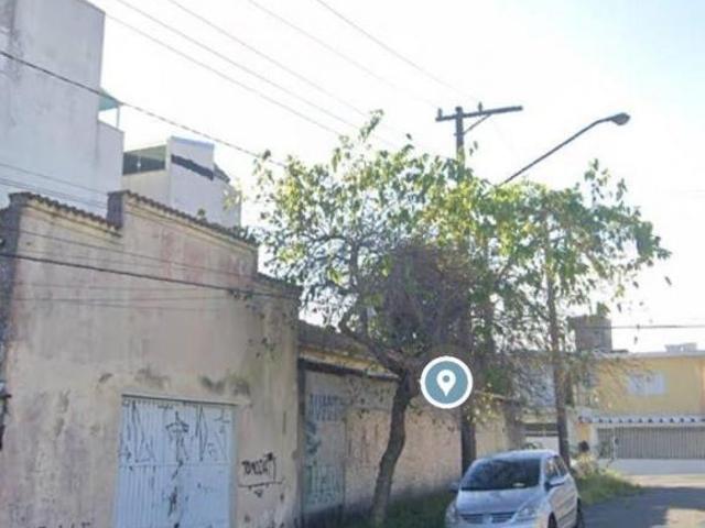 Terreno em Vila Scarpelli Santo André