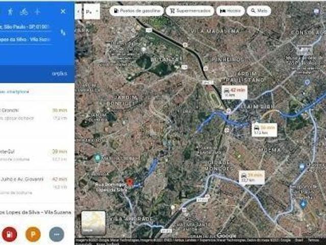 Terreno em Vila Suzana, São Paulo/SP de 5733m² à venda por R$ 33.500.000,00