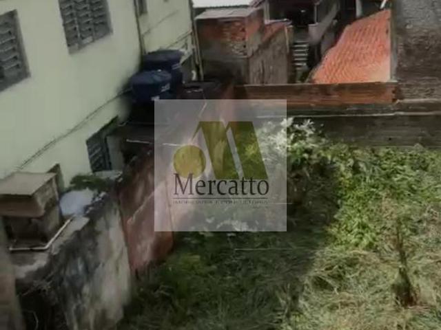 Terreno em Vila Polopoli São Paulo