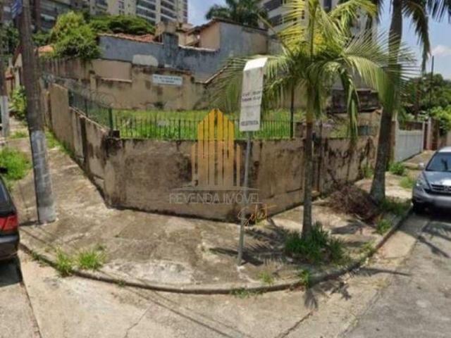 Terreno em Vila Progredior, São Paulo/SP de 206m² à venda por R$ 2.127.659,00
