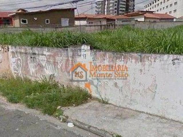 Terreno em Vila Rosália, Guarulhos/SP de 0m² à venda por R$ 5.900.000,00 ou para locação R$ 20.000,0