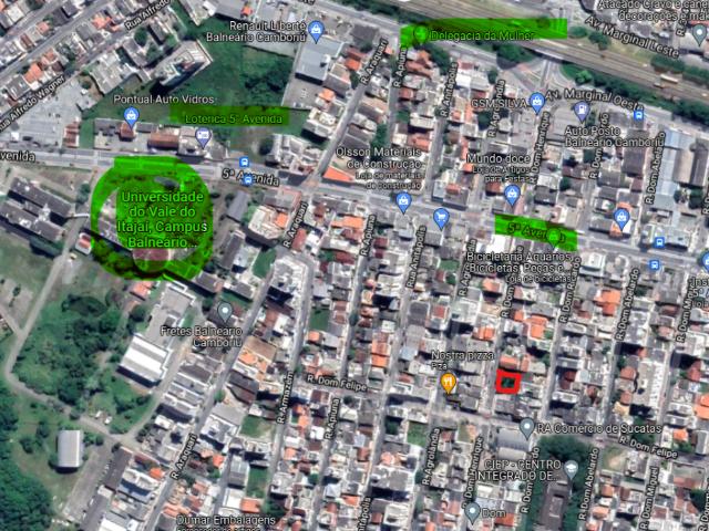 Terreno em Vila Real, Balneário Camboriú/SC de 300m² à venda por R$ 1.399.900,00