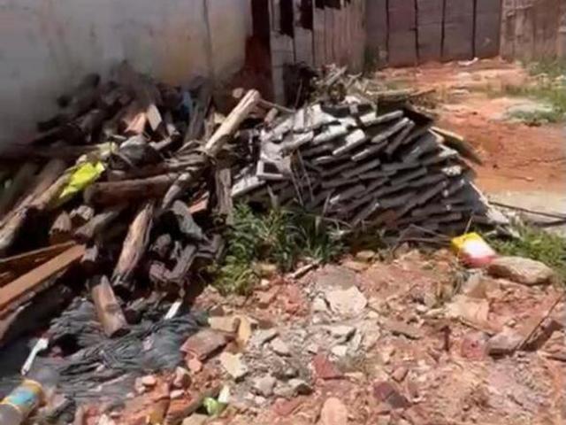 Terreno em Vila Valparaíso Santo André