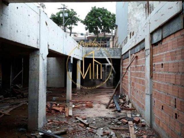 Terreno em Vila Valparaíso, Santo André/SP de 420m² à venda por R$ 1.880.000,00