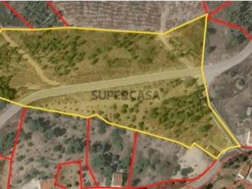 Terreno em Vila Velha de Ródão