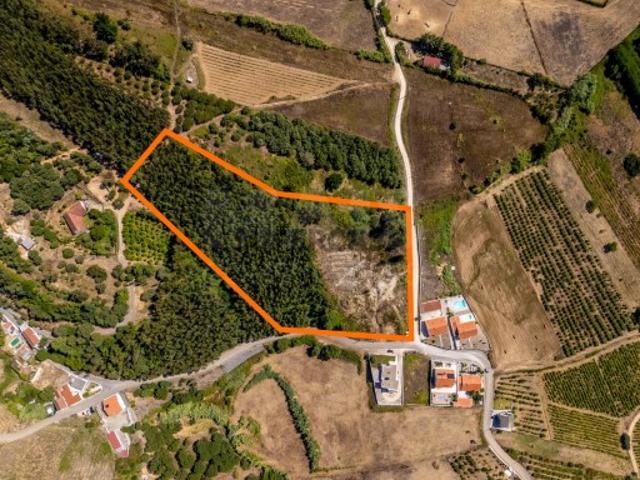 Terreno em Vila Verde dos Francos