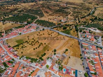 A do Pinto, Vila Nova de São Bento e Vale de Vargo, Concelho de Serpa, Distrito de Beja