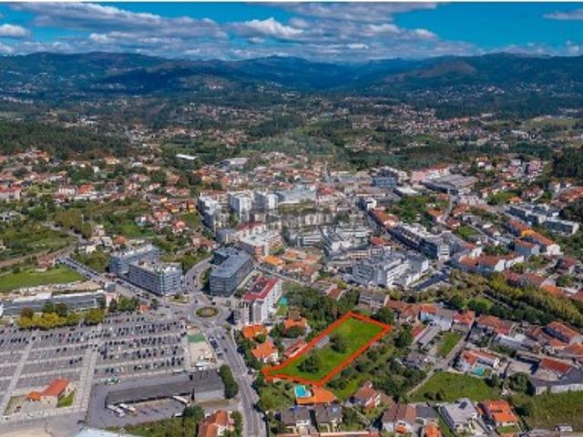 Terreno em Vila Verde e Barbudo