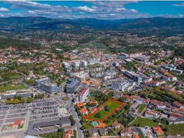 Terreno em Vila Verde e Barbudo