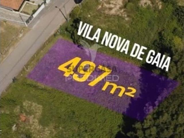 Terreno em Vilar do Paraíso