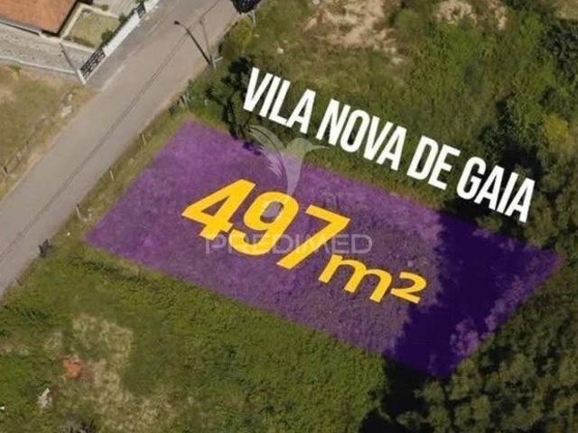 Terreno em Vilar do Paraíso, Vila Nova de Gaia