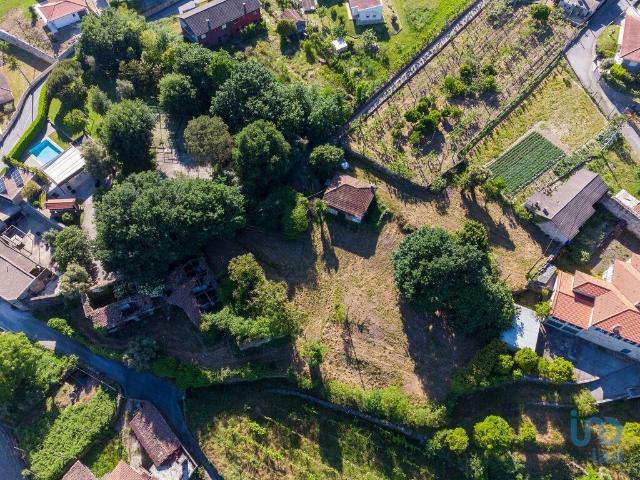 Terreno em Vilela de 3640,00 m²