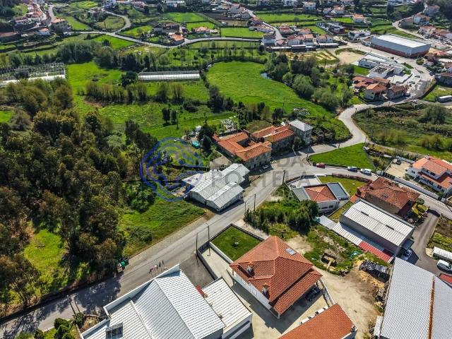 Terreno em Vilela, Paredes