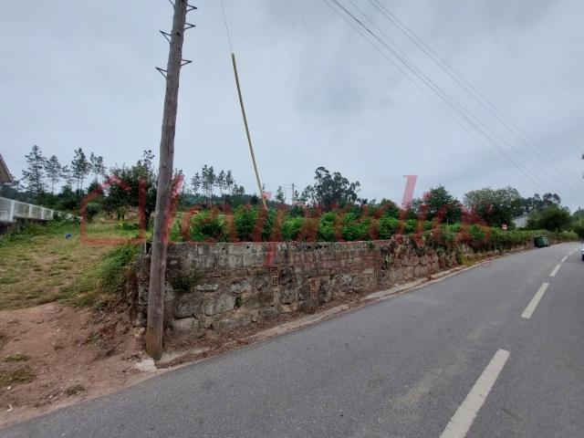 Terreno em zona de construção na zona de Águeda