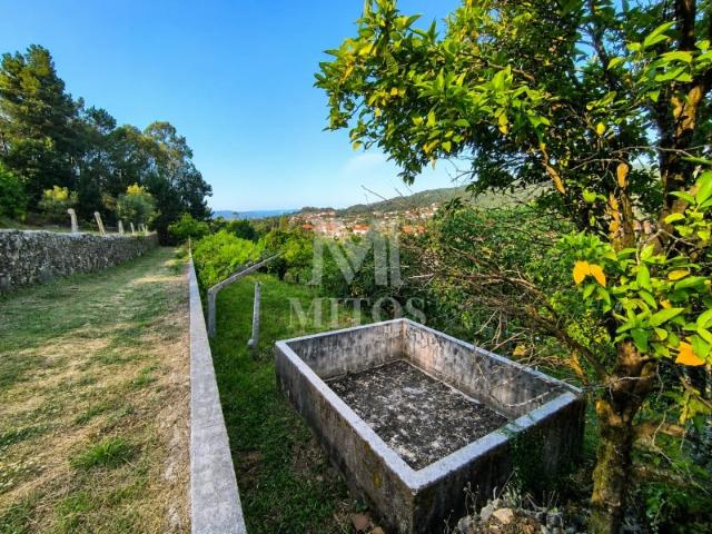 Terreno em zona de construção em Subportela Viana do Castelo