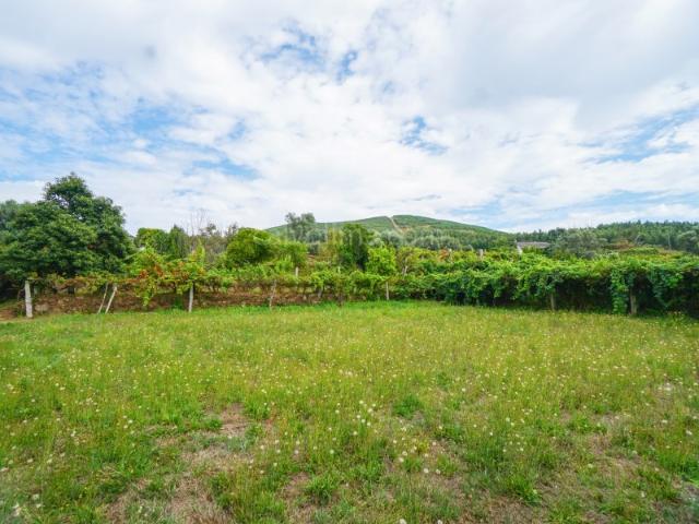 Terreno em zona de construção para venda, com vistas para o vale, na freguesia de Sago, em Monção