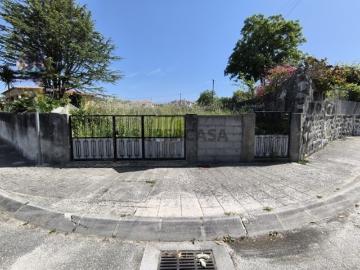 Terreno em zona de construção para venda em Anha Viana do Castelo